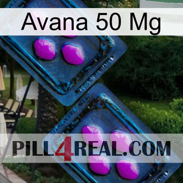 Avana 50Mg 03